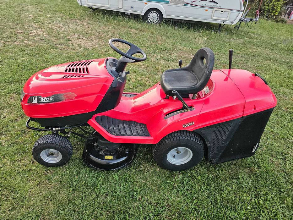 Тракторна Косачка Briggs&Stratton/EFCO ITALY.  ПЕРФЕКТНА.