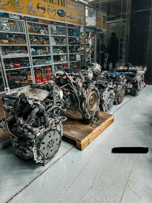 Двигатель на kia optima sonata santafe tucson sorento