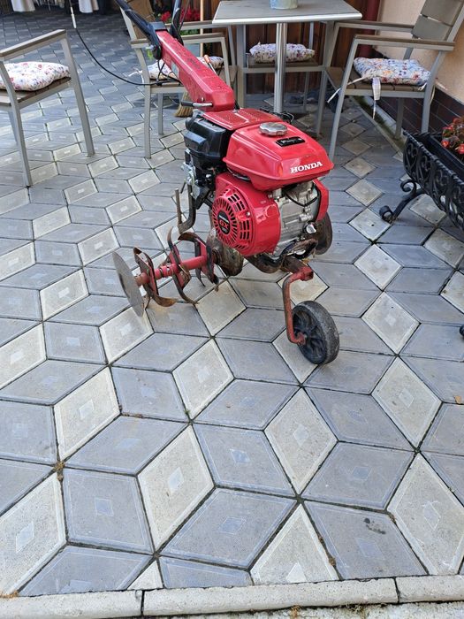 Motocultor Honda F506