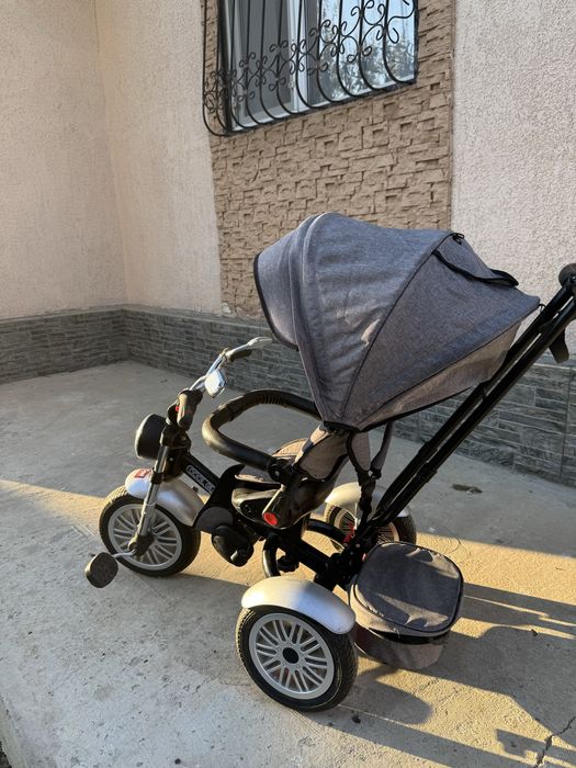 Детский велосипед до 3-4 лет