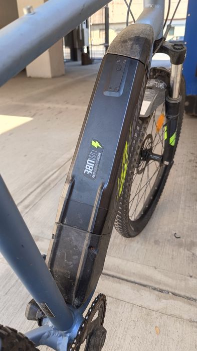 Rockrider E-ST 100 – bicicletă electrică MTB – motor defect