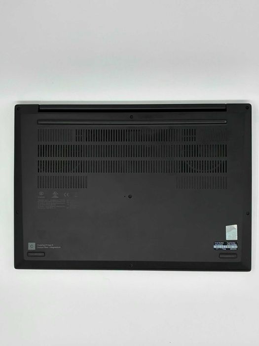 Laptop REFURBISHED Thinkpad P1 Gen 5 4K/I9-12900H/RTX A2000 8GB/16GB DDR5/512GB SSD