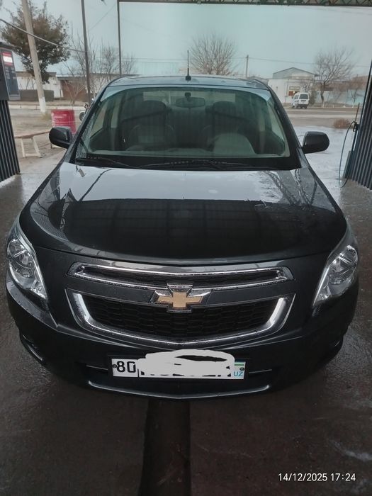 Cobalt 2024 yil avtomat