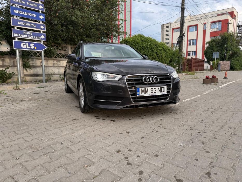 Ofer spre vanzare Audi A3