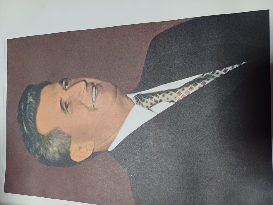 Omagiu Președintelui Nicolae Ceaușescu