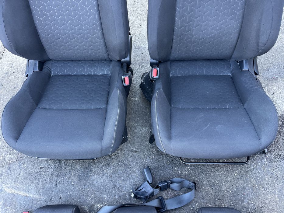 Interior / Scaune / Bancheta Toyota Corolla E210
