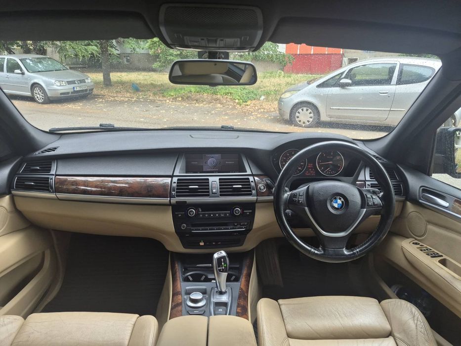 БМВ Х5 Е70/BMW X5 E70  3.0D 235k.c