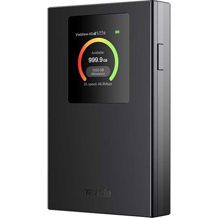 Router Wireless portabil 4G LTE TENDA 4G185 v 4.0 USB-C Nou Sigilat
