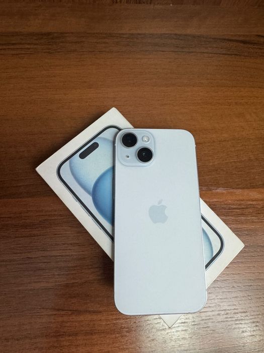 iPhone 15 с гарантией