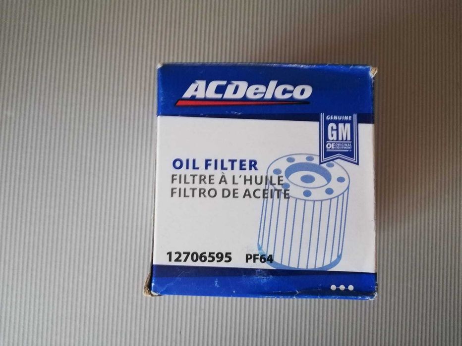 ACDelko PF64 Фильтр масл.
