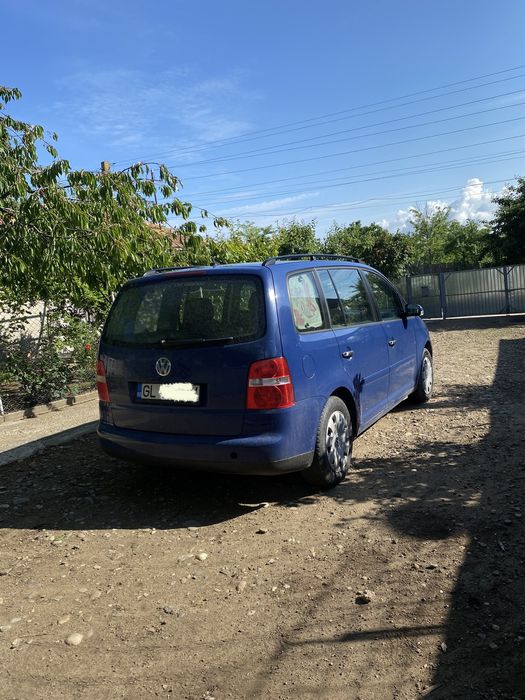 Volkswagen touran 1.9 TDI