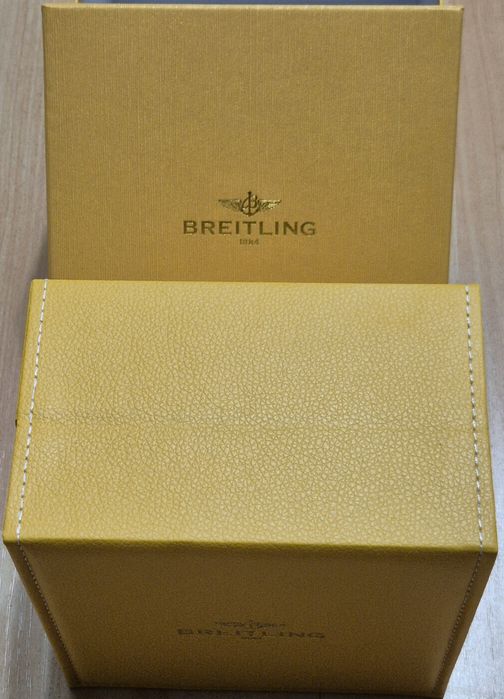 Cutie ceas Breitling