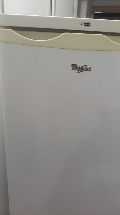 Congelator Whirlpool