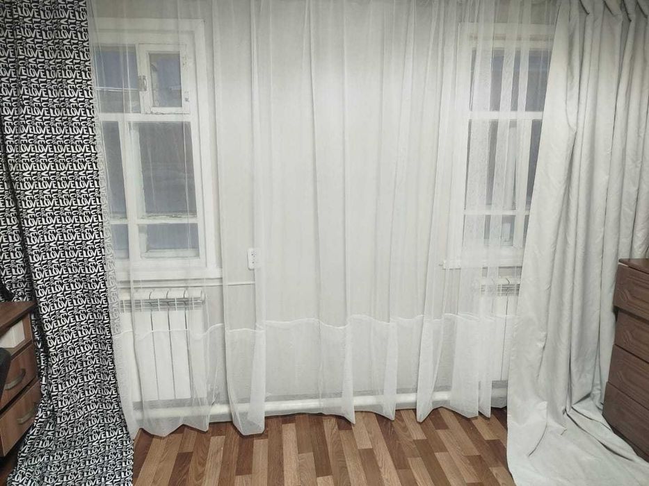 Продам дёшево шторы + тюль в подарок