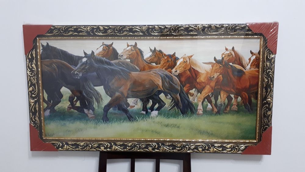 Картины в рамке Новые