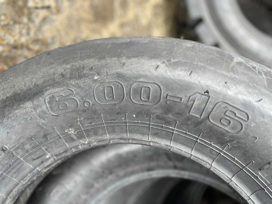 600-16 Anvelope noi de tractor fata 8PR Garantie Cauciucuri