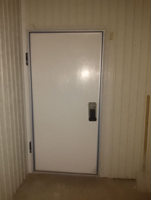 Промышленный холодильник