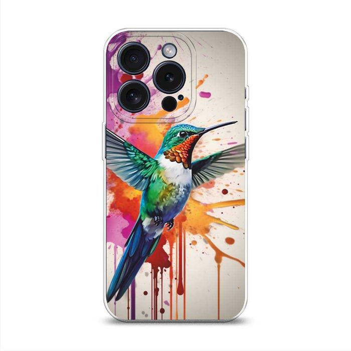 Печать на чехлах для телефонов.