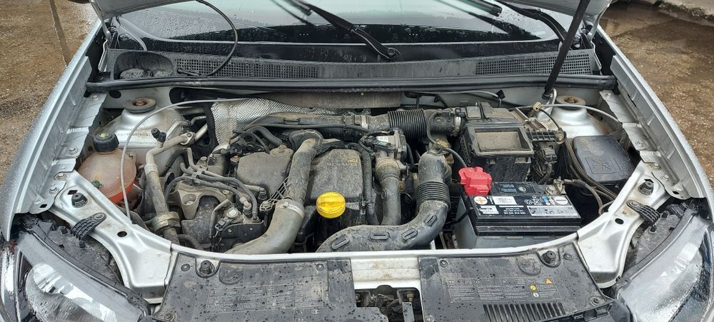 Piese Logan 1.5 dci 2014 dezmembrez Logan 1.5 dci 2014 gri