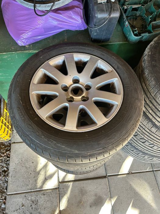 Jante 5x112  r15 vara