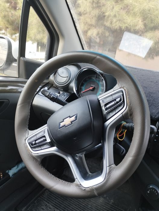 Spark 2016 yili 153 min yurgan xoladi zor evro 2 avtomat