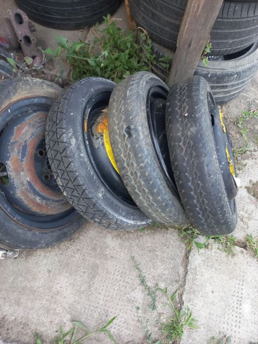 Roata sau roti slim r14 sau r15