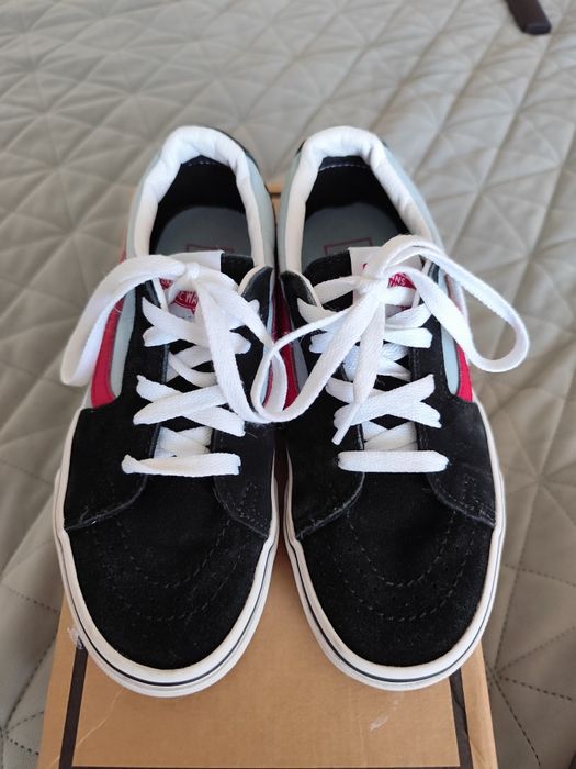 Детски кецове Vans