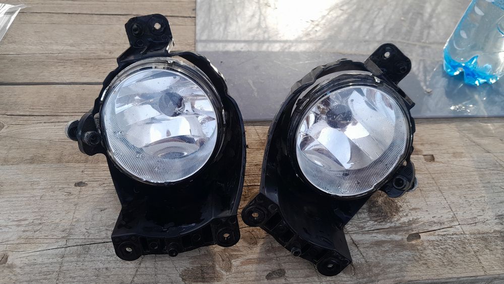 Туманки на Кобальт