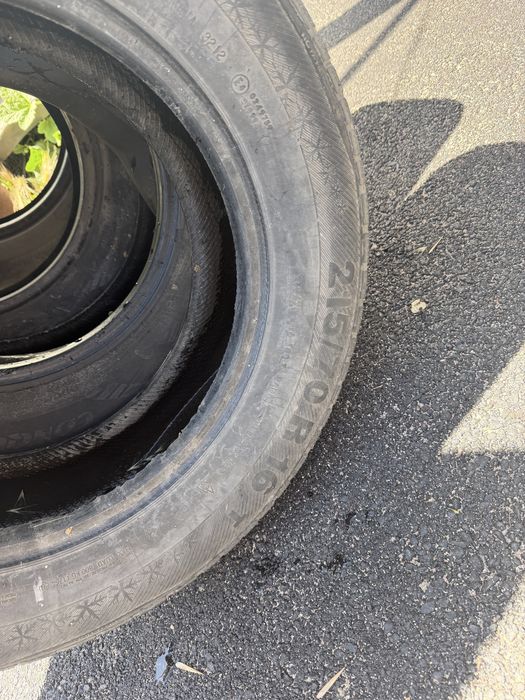 Шины летние 215/70R16 т