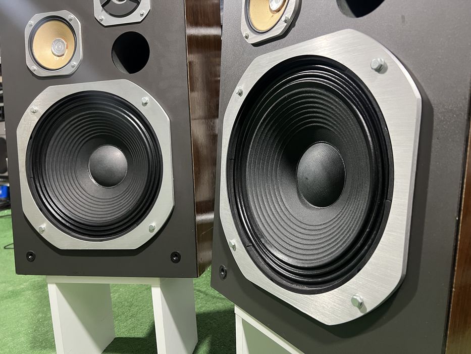 Vand boxe JVC SK-1000 3 cai vintage