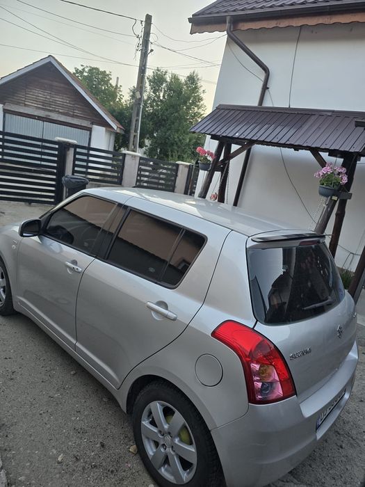SUZUKI Swift 2009 — imagine 3