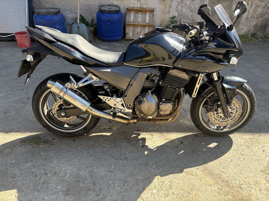 Vand Kawasaki Z750S