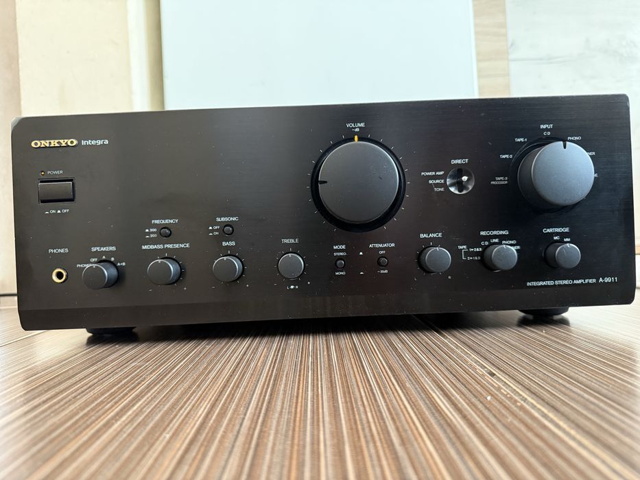 Onkyo A-9911 Топ модел