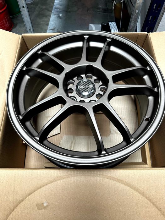 Джанти Tenzo DC-5 Version 1 Bronze 5x100 / 5x114.3