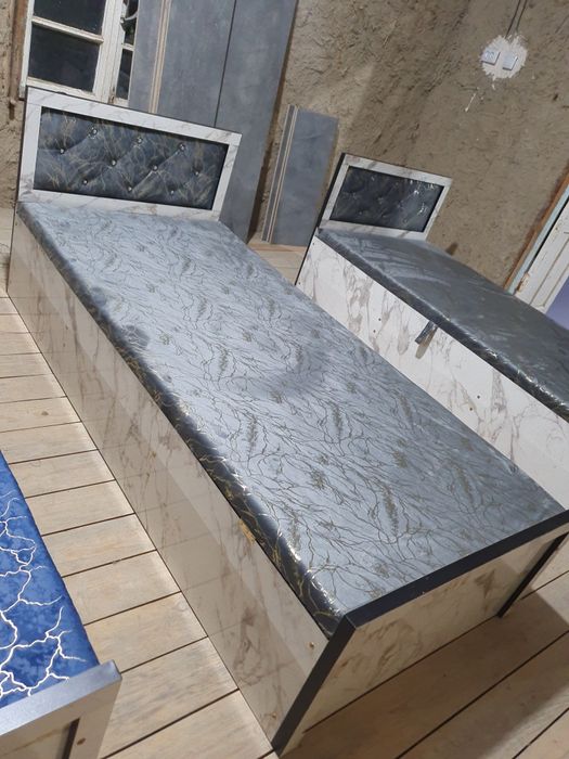 1 kishilik spalnilar