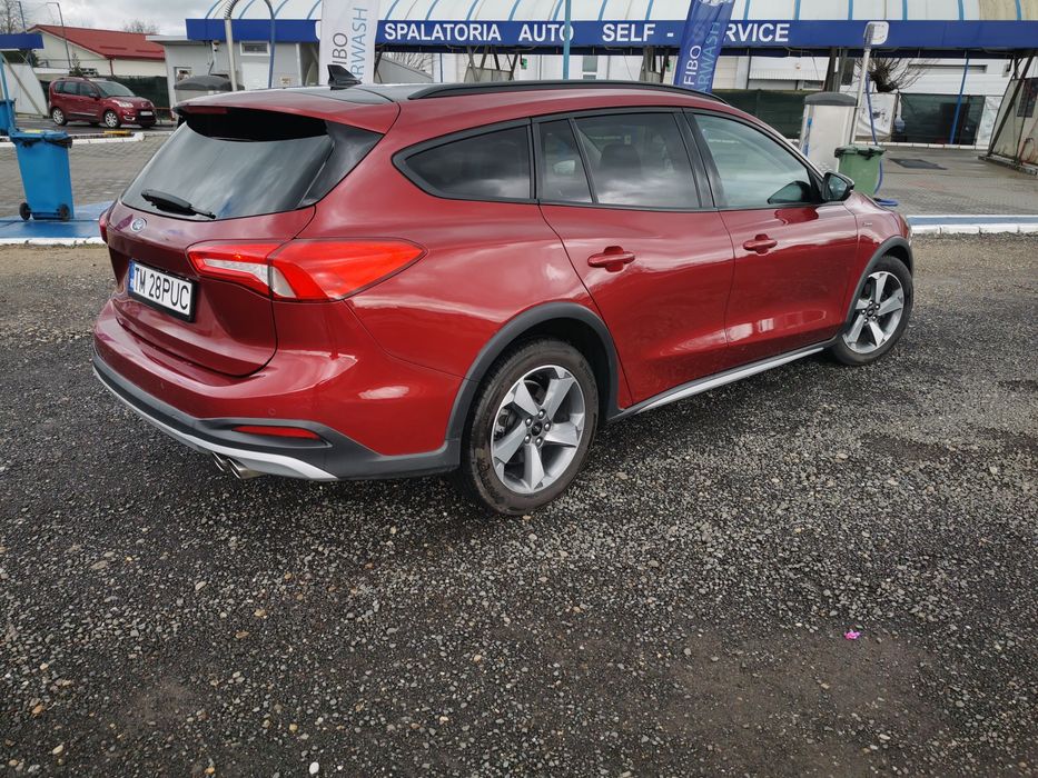 Ford focus 1.5 Tdci Active X