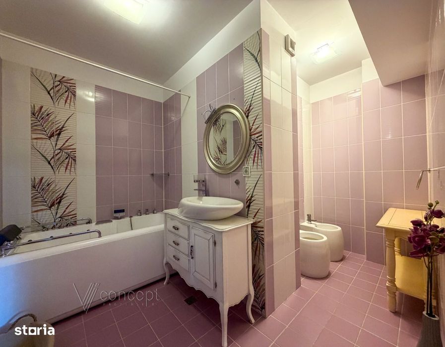 Duplex 4 cam 170 mpc +22 mp terasa | loc parcare | Zona 13 Septembrie