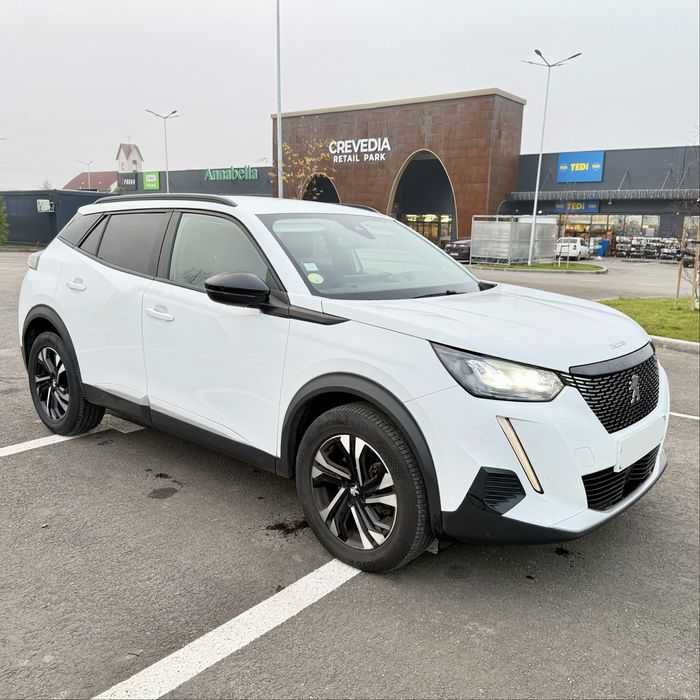 Peugeot 2008 Automat 2022 Diesel 1.5/130Cp Piele Full Led