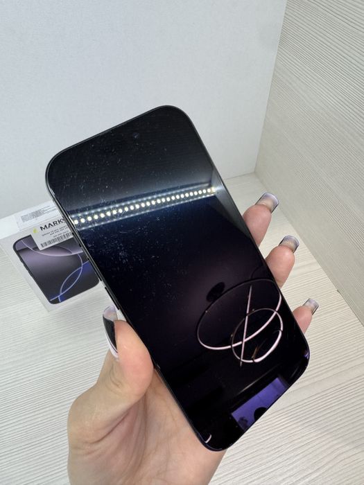 iPhone 16 Pro 128Гб | KASPI 0-0-24