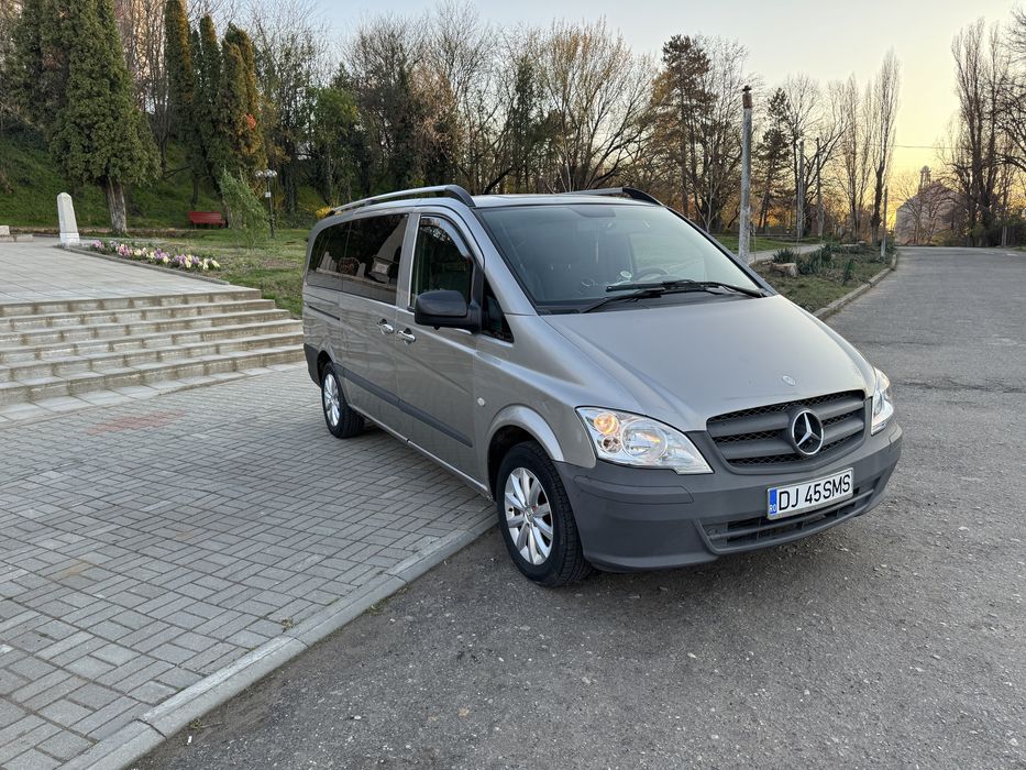 Mercedes Vito 2.2 Euro 5, 2012
