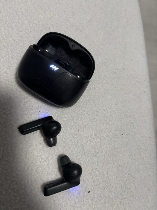 Casti audio in-ear JBL Wave True Wireless