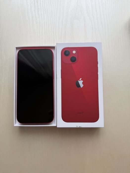 Айфон 13,256гб,АКБ 76%