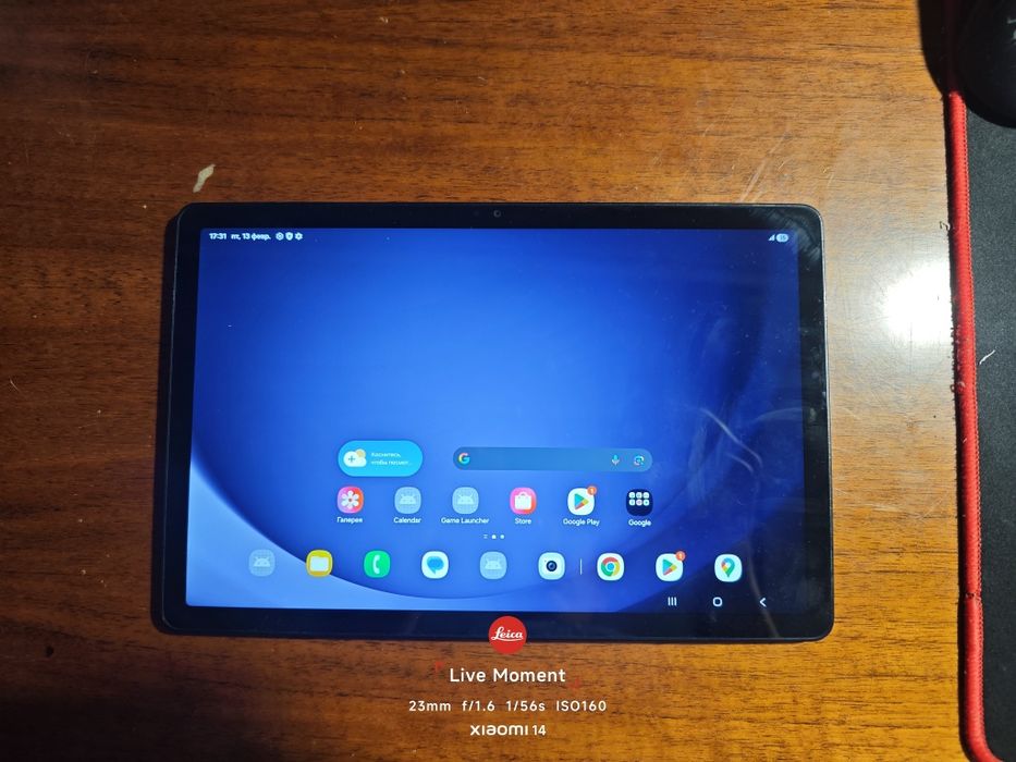 Samsung Galaxy Tab A9 Plus 5G