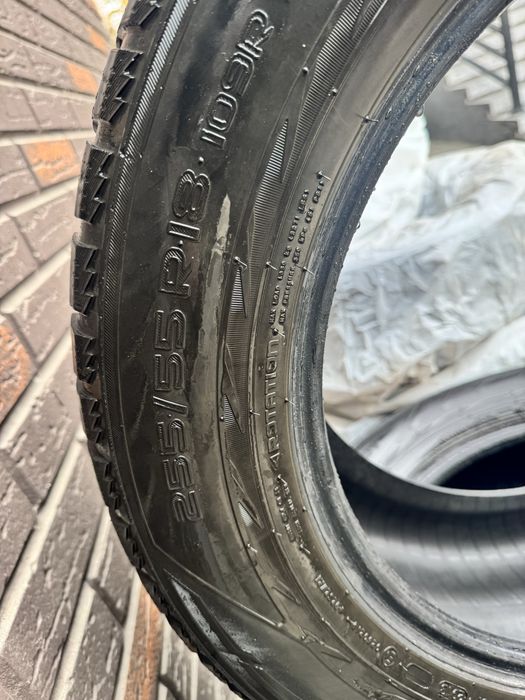 Шины nokian 255/55/18