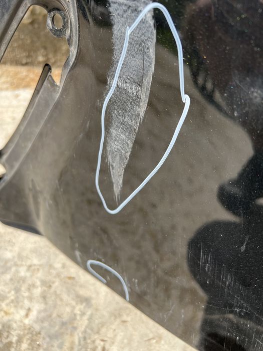 Bmw 5 G30 G31 ляв калник 2бр.