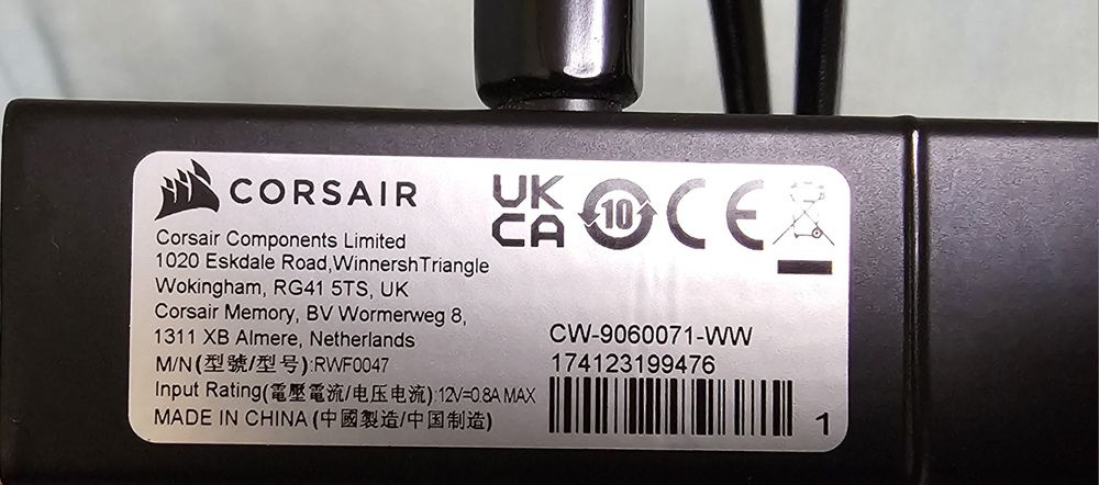 Radiator si pompa AIO Corsair H170i Elite Capellix XT 420mm