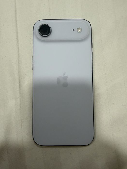 Iphone 17 air sky blu