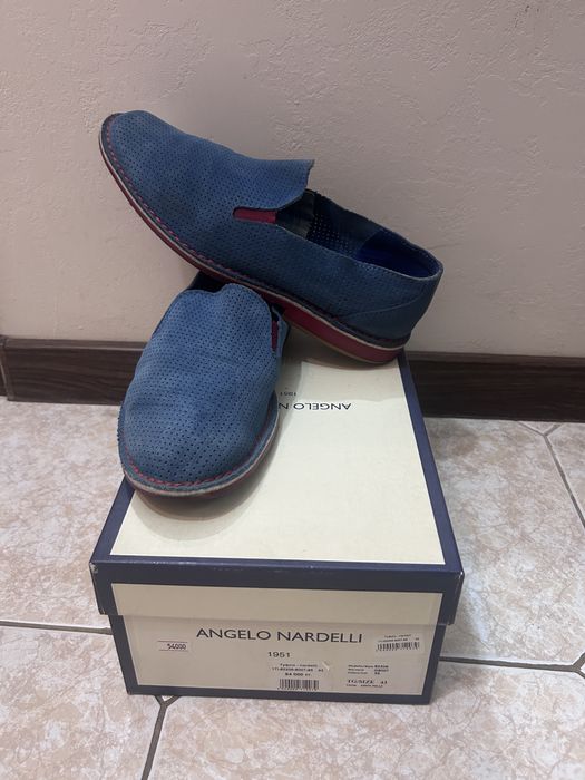 Мужские туфли Angelo NARDELLI