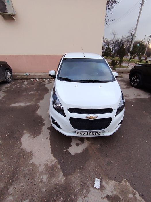 SPARK 2015 Автомат