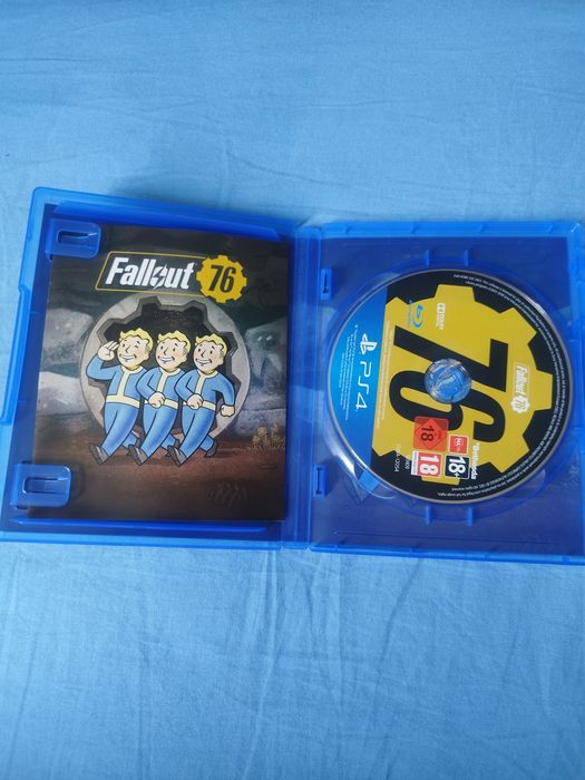 Ps4 fallout 76 ps4